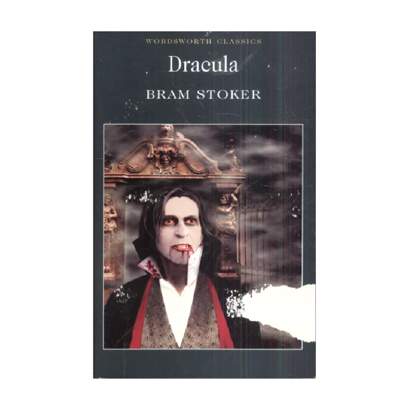 DRACULA Bram Stoker - Wordsworth