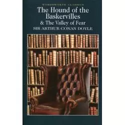 THE HOUND OF THE BASKERVILLES Arthur Conan Doyle - Wordsworth