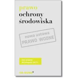 PRAWO OCHRONY ŚRODOWISKA - od.nowa