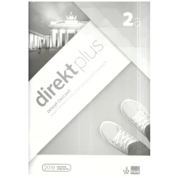 DIREKT PLUS 2A ZESZYT ĆWICZEŃ + CD - LektorKlett