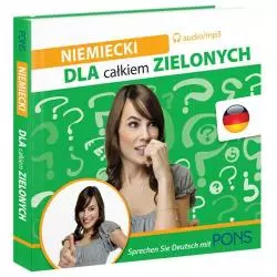 NIEMIECKI DLA CAŁKIEM ZIELONYCH - Pons