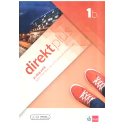 DIREKT PLUS 1B PODRĘCZNIK...