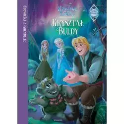 DISNEY KRAINA LODU OPOWIEŚCI Z ARENDELLE KRYSZTAŁ BULDY - Egmont