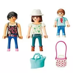 SHOPPING GIRLS, KLOCKI PLAYMOBIL9405 - Playmobil