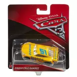 CARS AUTA 3 SAMOCHODZIK CRUZ RAMIREZ DINOCO 3+ - Mattel