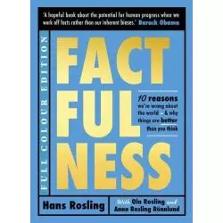 FACTFULNESS ILLUSTRATED Hans Rosling - Sceptre