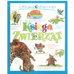 CIEKAWE DLACZEGO KSIĘGA ZWIERZĄT - Olesiejuk