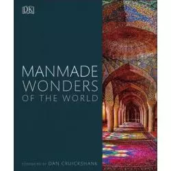 MANMADE WONDERS OF THE WORLD - DK MEDIA