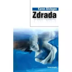 ZDRADA Karin Alvtegen - Świat Książki
