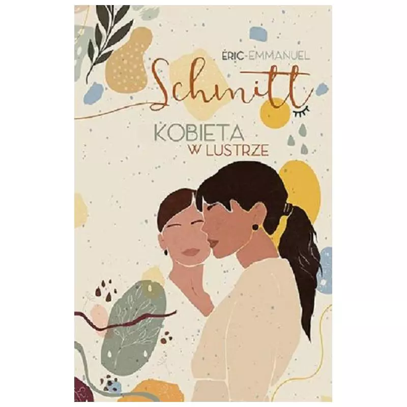 KOBIETA W LUSTRZE Eric-Emmanuel Schmitt - Znak