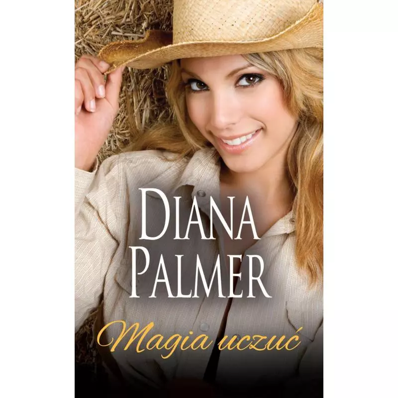 MAGIA UCZUĆ Diana Palmer - HarperCollins