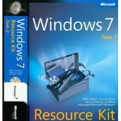 WINDOWS 7 1 Z PŁYTĄ CD Mitch Tulloch, Tony Northrup, Jerry Honeycutt - APN Promise