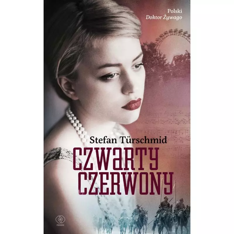 CZWARTY CZERWONY Stefan Turschmid - Rebis