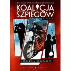 BAZA G-8 KOALICJA SZPIEGÓW Agnieszka Stelmaszyk - Zielona Sowa