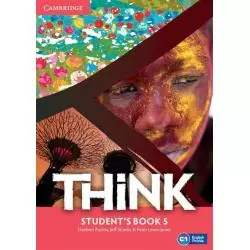 THINK 5 STUDENTS BOOK - Cambridge University Press