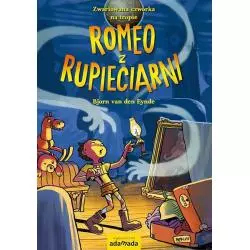 ROMEO Z RUPIECIARNI Bjorn Van Den Eynde 7+ - Adamada