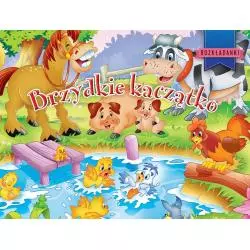 BRZYDKIE KACZĄTKO ROZKŁADANKI - Olesiejuk