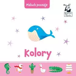 MALUCH POZNAJE KOLORY KAPITAN NAUKA Jakub Haremza - Edgard