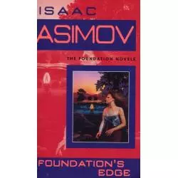 FOUNDATIONS EDGE Isaac Asimov - Bantam Press