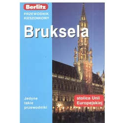 BRUKSELA ILUSTROWANY PRZEWODNIK KIESZONKOWY Lindsay Bennett, George McDonald, Jack Altman - Berlitz