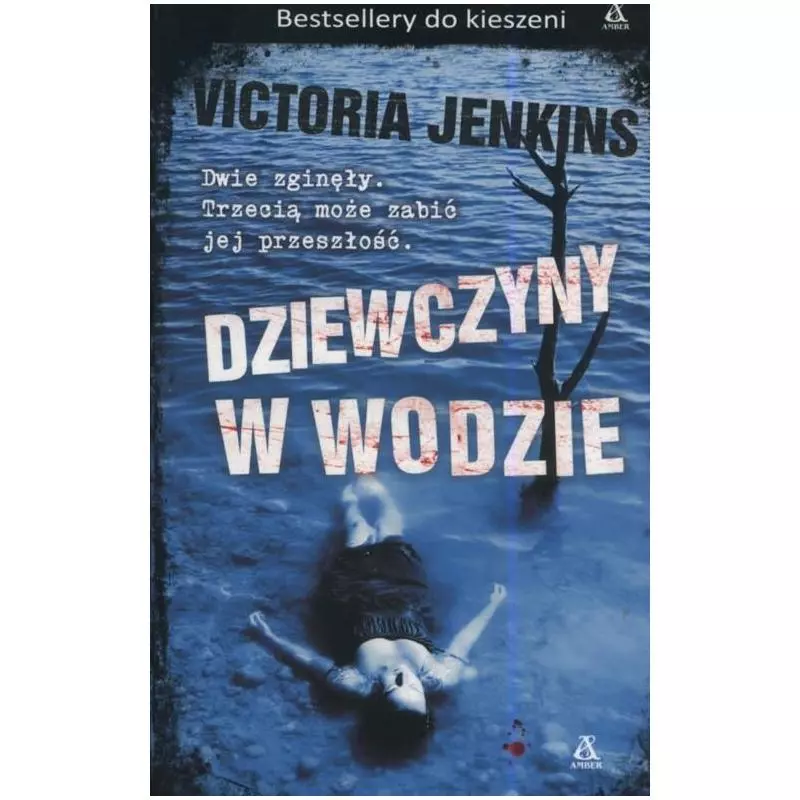 DZIEWCZYNY W WODZIE Victoria Jenkins - Amber