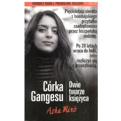 CÓRKA GANGESU Asha Miró