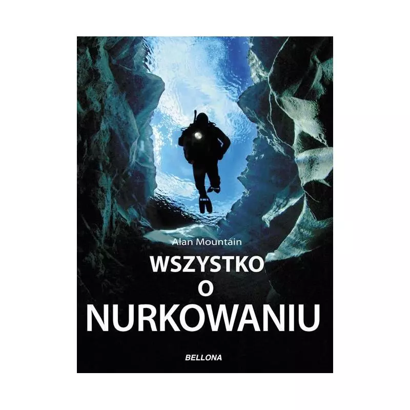 WSZYSTKO O NURKOWANIU Alan Mountain - Bellona