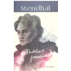 PUSTELNIA PARMEŃSKA Stendhal - Świat Książki