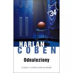 ODNALEZIONY Harlan Coben - Albatros