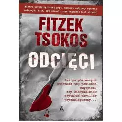 ODCIĘCI Sebastian Fitzek - Amber