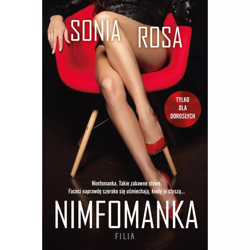 NIMFOMANKA Sonia Rosa - Filia