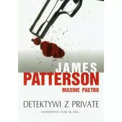 DETEKTYWI Z PRIVATE James Patterson - Albatros