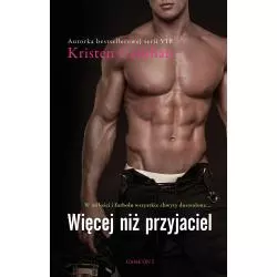 WIĘCEJ NIŻ PRZYJACIEL - Muza