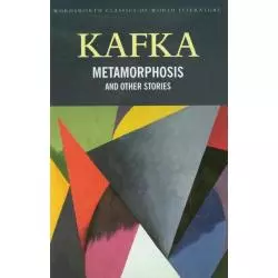 METAMORPHOSIS AND OTHER STORIES Franz Kafka - Wordsworth