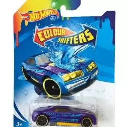 SAMOCHODZIK HOT WHEELS BULLY GOAT ZMIENIA KOLOR 3+ - Mattel