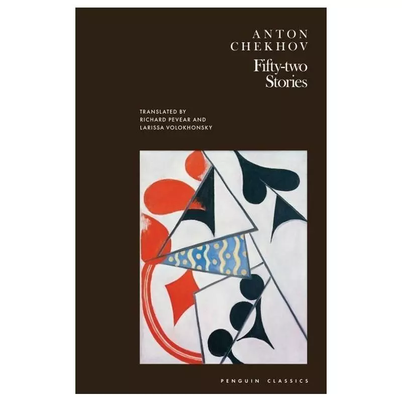 FIFTY-TWO STORIES Anton Chekhov - Penguin Books