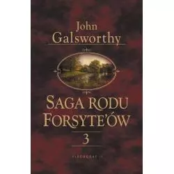 SAGA RODU FORSYTEÓW John Galsworthy - Videograf II