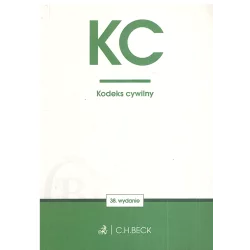 KODEKS CYWILNY Aneta Flisek - C.H. Beck