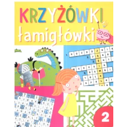 KRZYŻÓWKI ŁAMIGŁÓWKI 2 - Olesiejuk