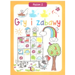 GRY I ZABAWY POZIOM 2 - Olesiejuk