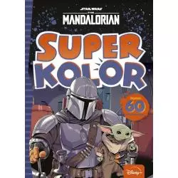 STAR WARS THE MANDALORIAN SUPER KOLOR - Olesiejuk