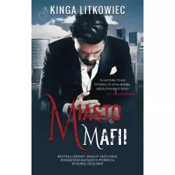 MIASTO MAFII Kinga Litkowiec - Akurat