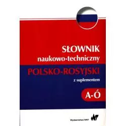 SŁOWNIK NAUKOWO-TECHNICZNY...