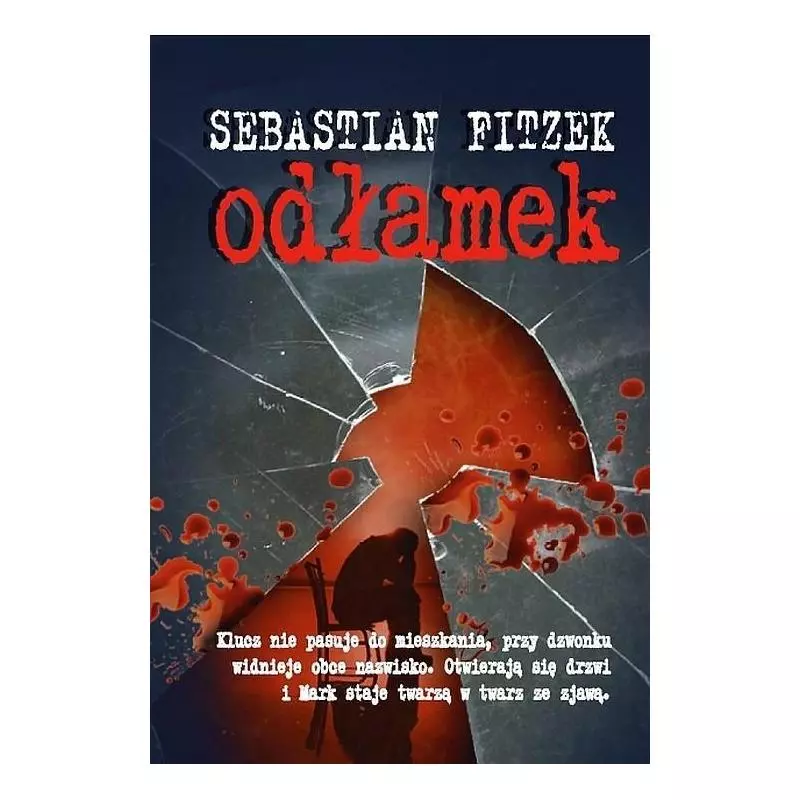 ODŁAMEK Sebastian Fitzek - G+J