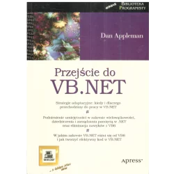 PRZEJŚCIE DO VB.NET Dan Appleman - Mikom