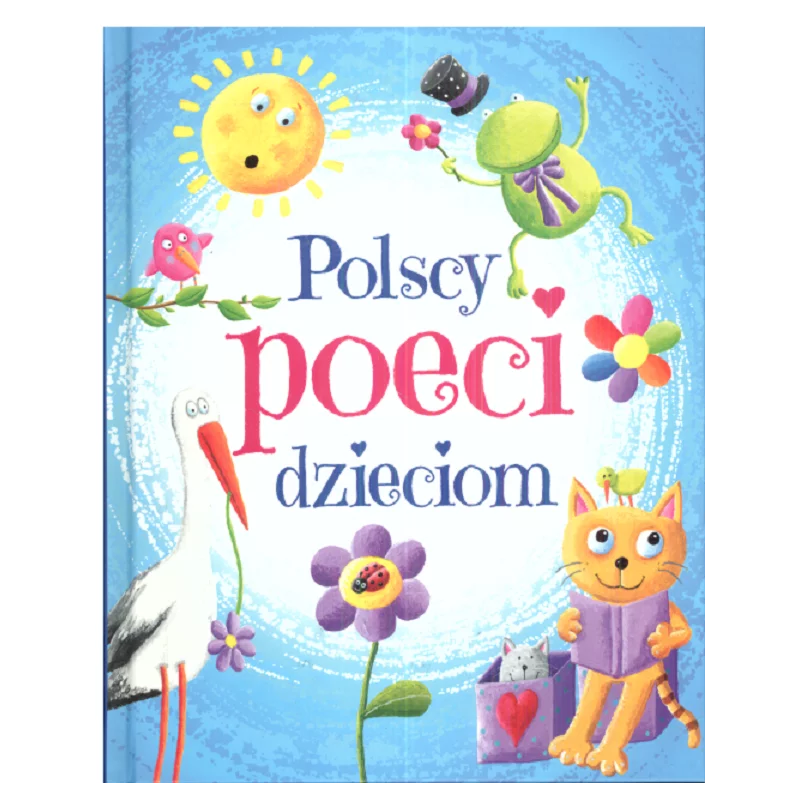 POLSCY POECI DZIECIOM - Olesiejuk