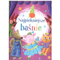 NAJPIĘKNIEJSZE BAŚNIE - Olesiejuk