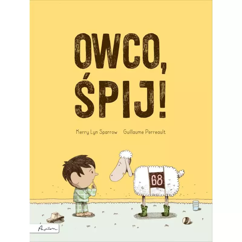 OWCO ŚPIJ Kerry Lyn Sparrow, Guillaume Perreault - Papilon