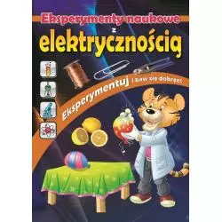 EKSPERYMENTY NAUKOWE Z ELEKTRYCZNOŚCIĄ - Arti