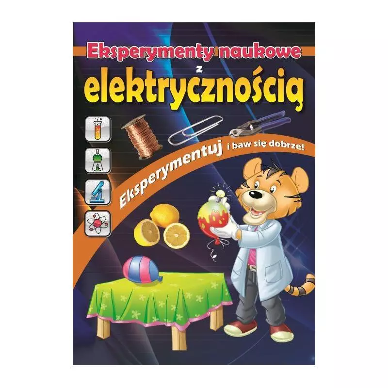 EKSPERYMENTY NAUKOWE Z ELEKTRYCZNOŚCIĄ - Arti
